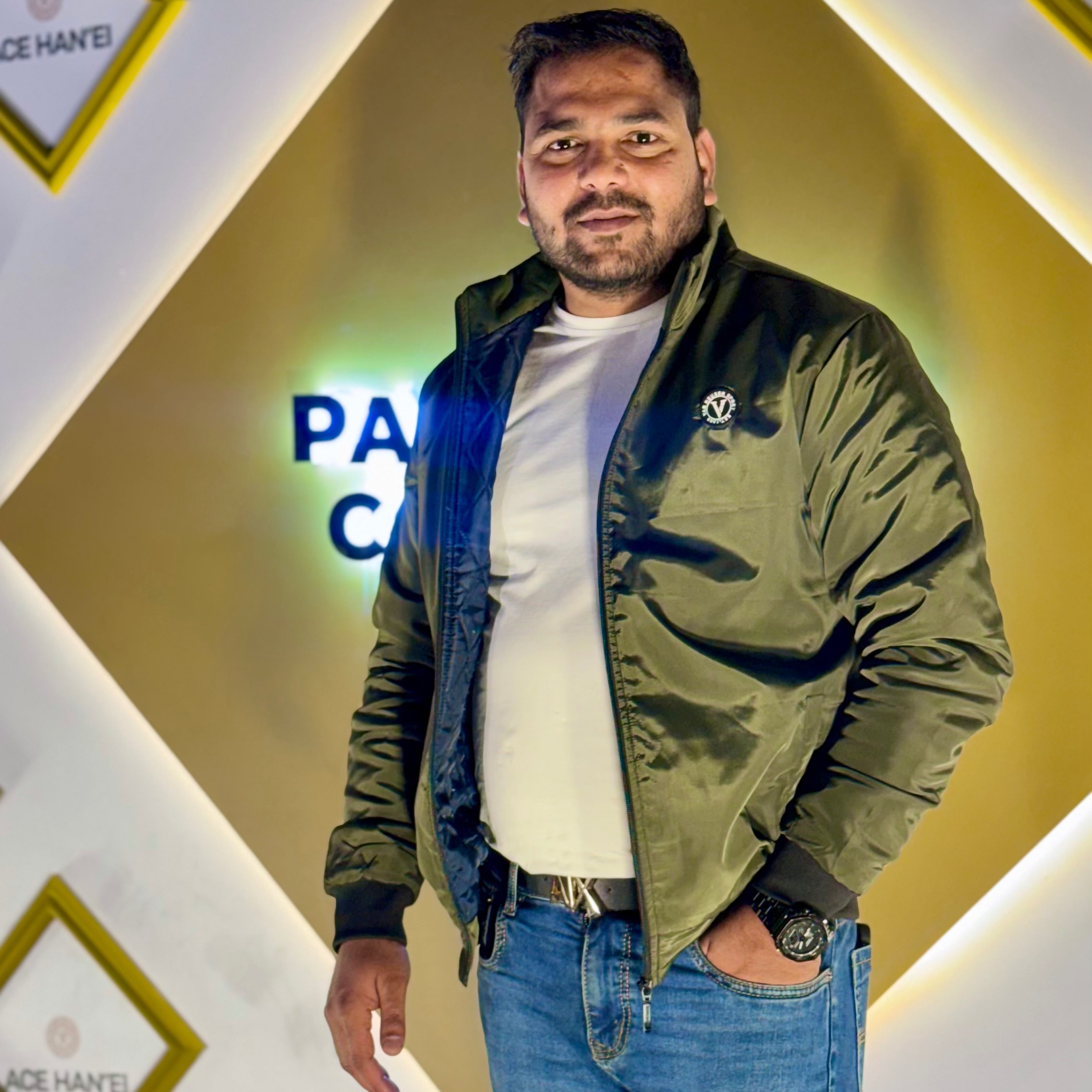Nikhil Bhati