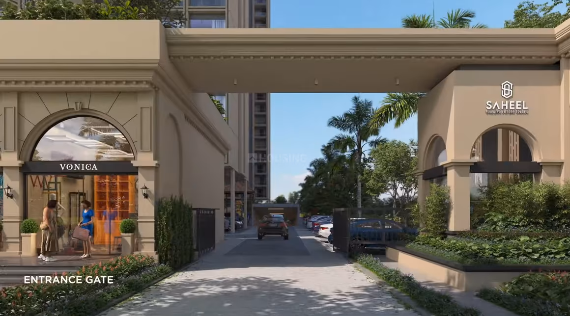 Saheel Itrend Palacio - Image 12