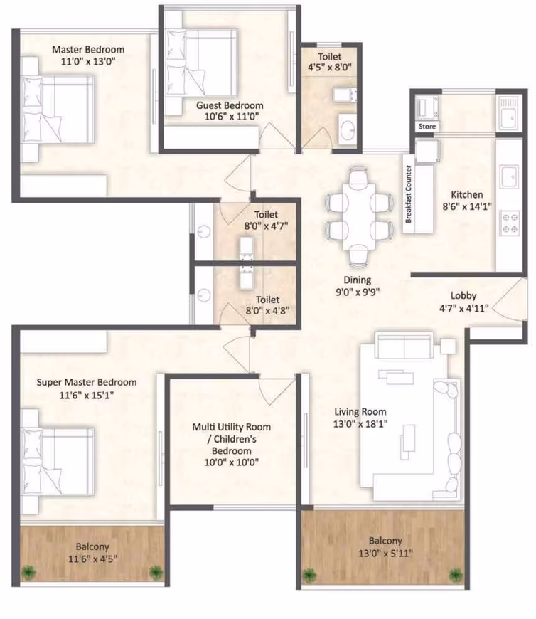Saheel Itrend Palacio - Image 23