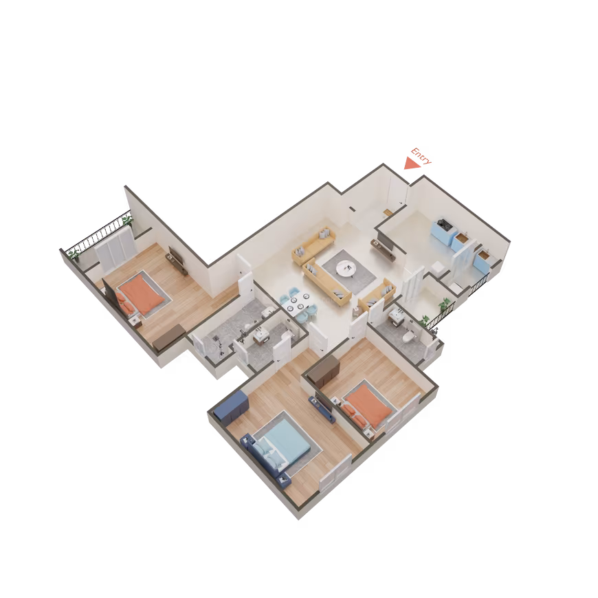 Saheel Itrend Palacio - Image 45