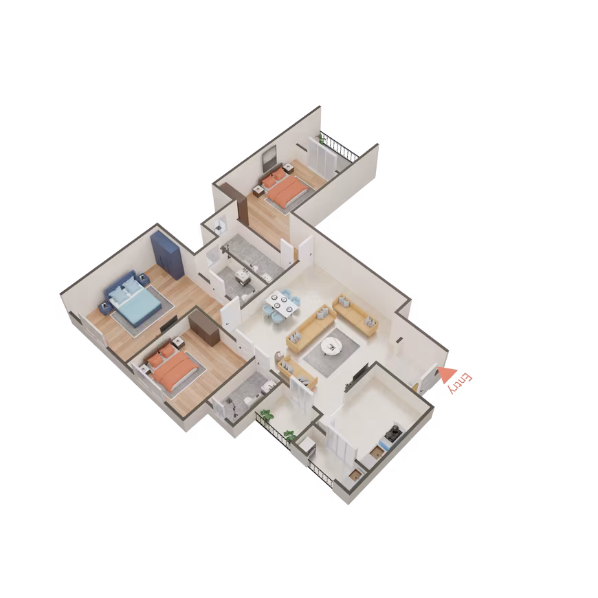 Saheel Itrend Palacio - Image 46