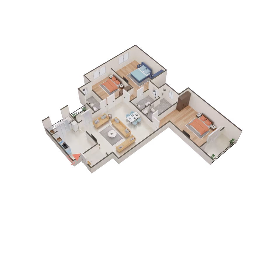 Saheel Itrend Palacio - Image 47
