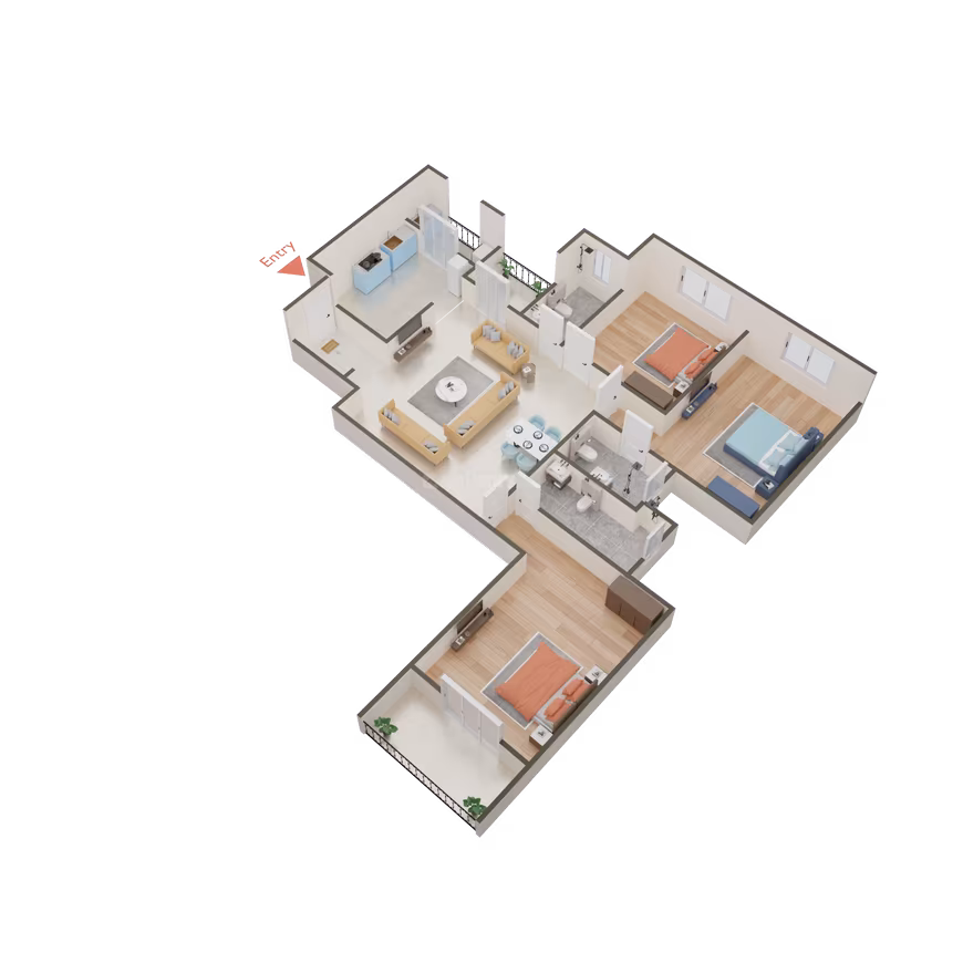 Saheel Itrend Palacio - Image 48