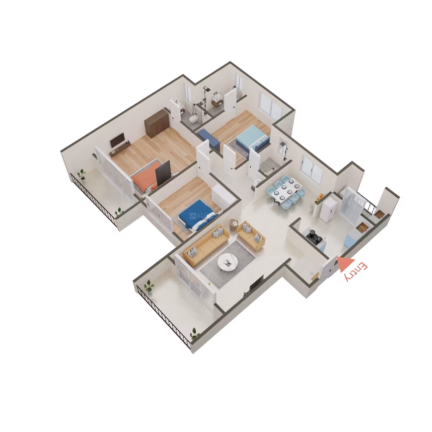 Saheel Itrend Palacio - Image 50