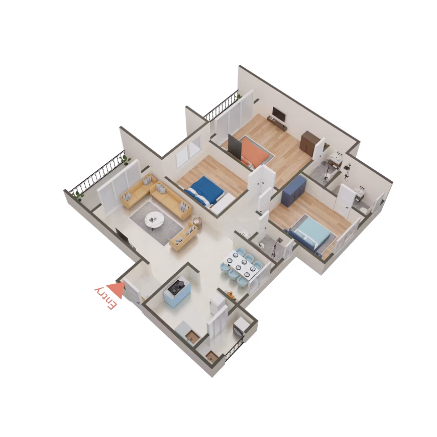 Saheel Itrend Palacio - Image 51