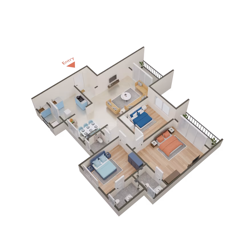 Saheel Itrend Palacio - Image 52