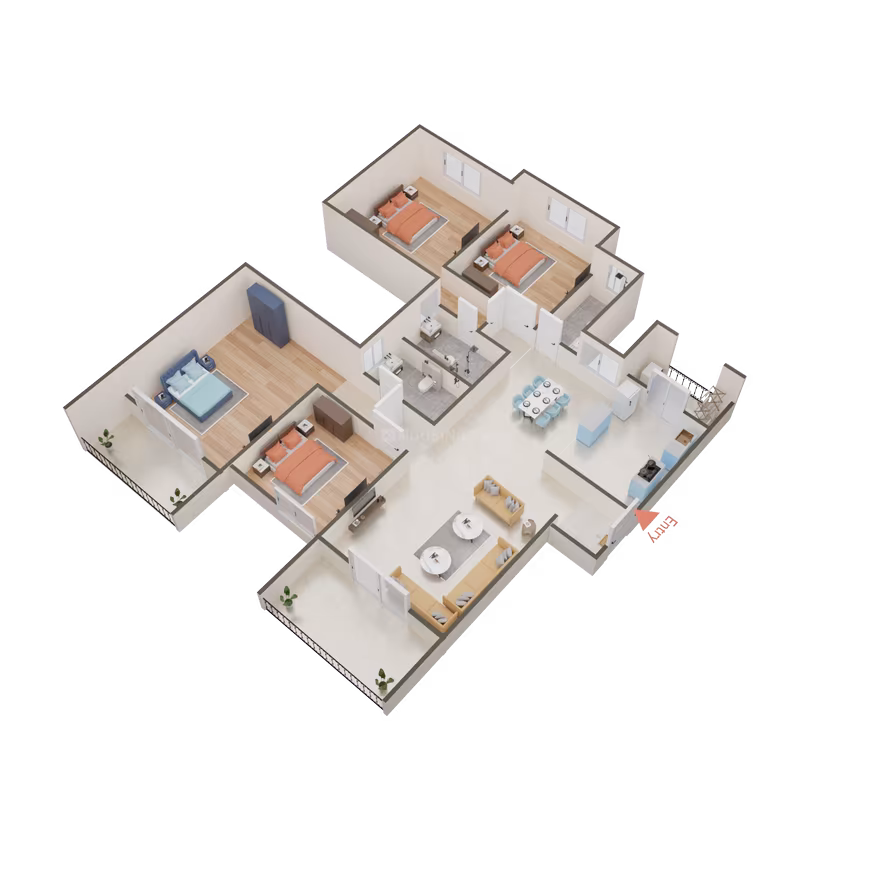 Saheel Itrend Palacio - Image 55