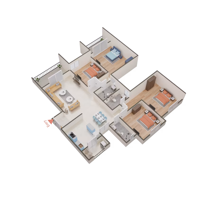 Saheel Itrend Palacio - Image 56