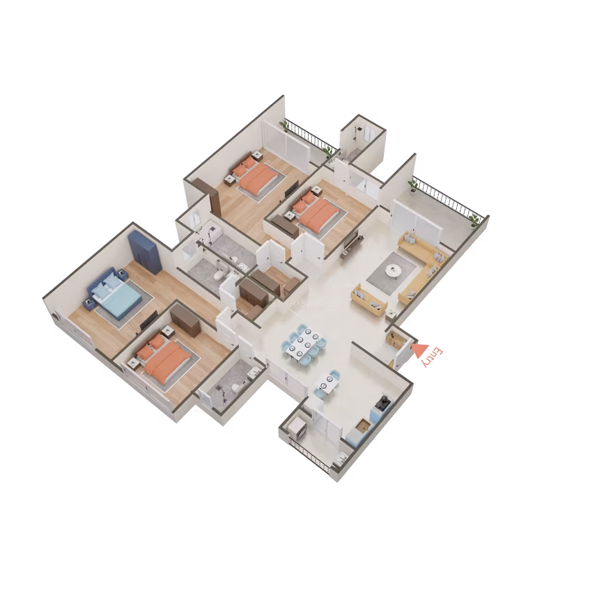 Saheel Itrend Palacio - Image 59