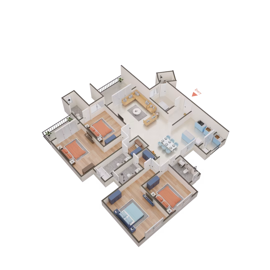 Saheel Itrend Palacio - Image 62