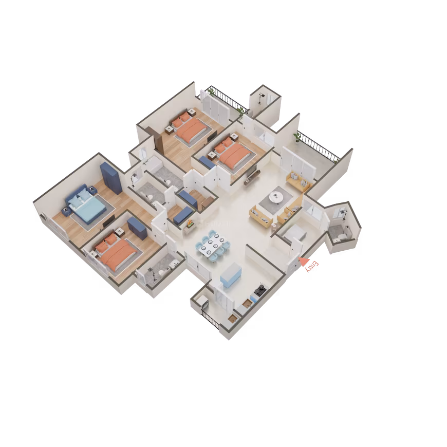 Saheel Itrend Palacio - Image 63