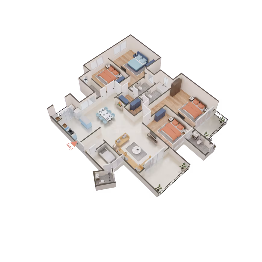 Saheel Itrend Palacio - Image 64