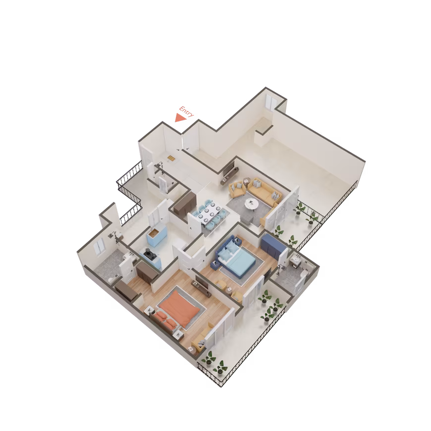 M3M Mansion - Image 51