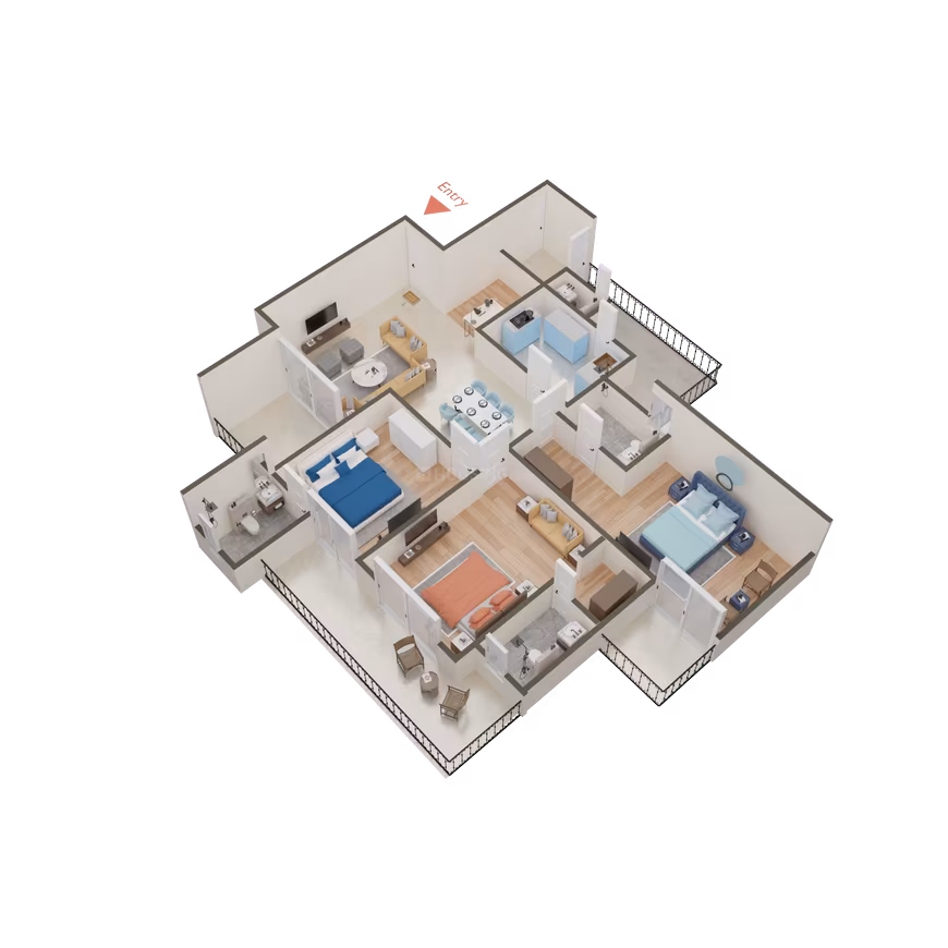M3M Mansion - Image 53