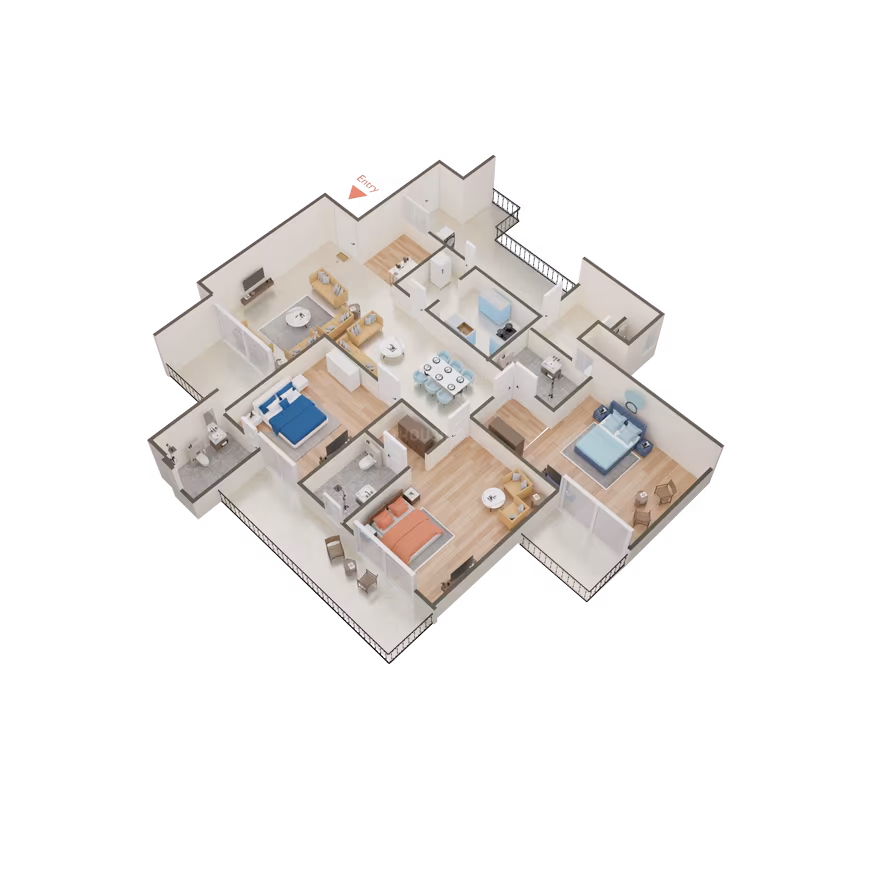 M3M Mansion - Image 54