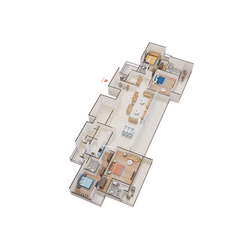 M3M Mansion - Image 61