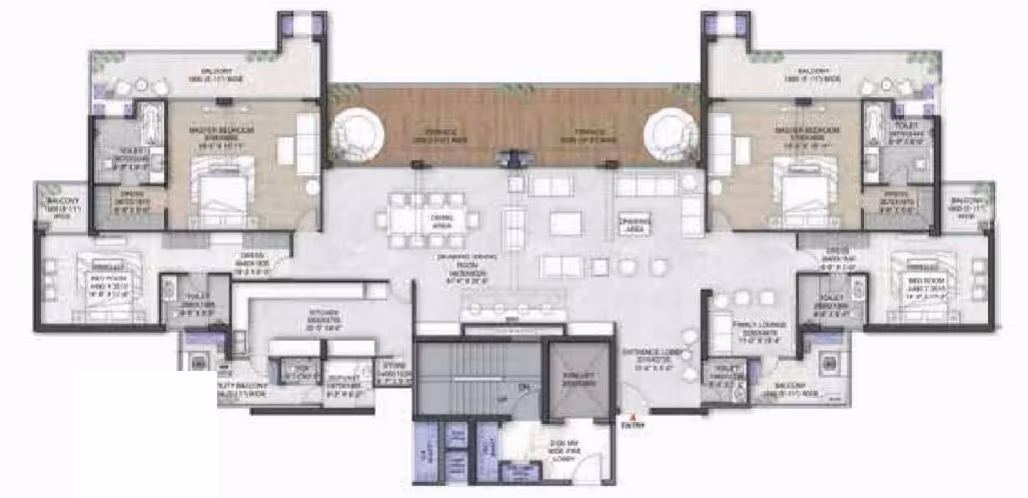 M3M Mansion - Image 62