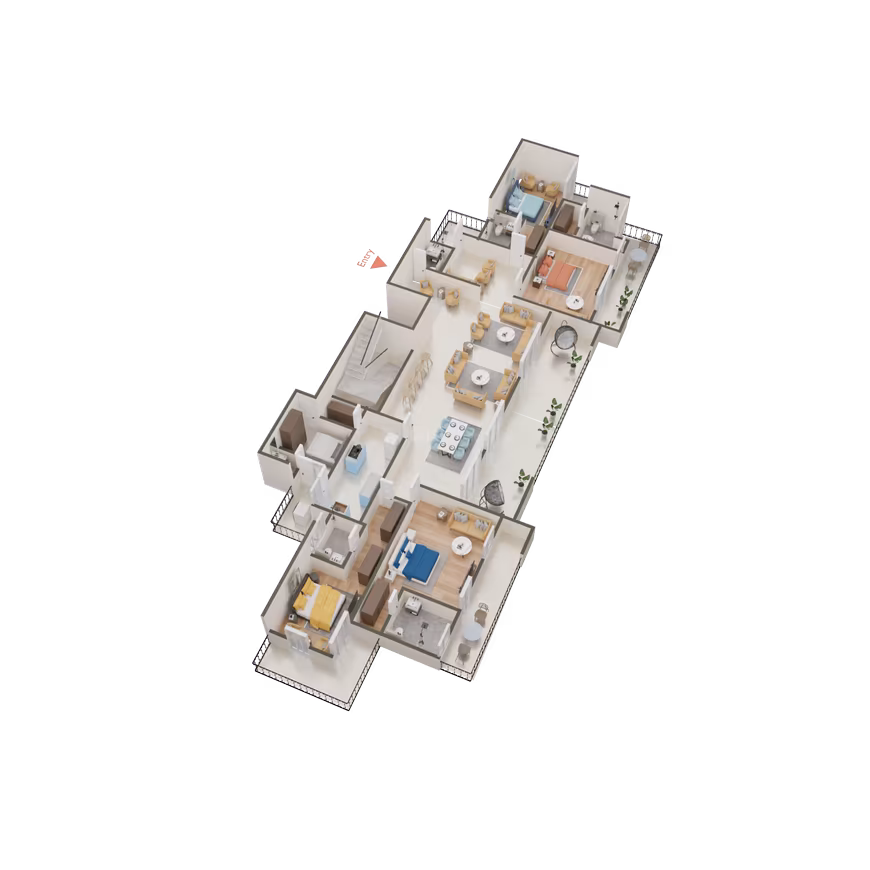 M3M Mansion - Image 63