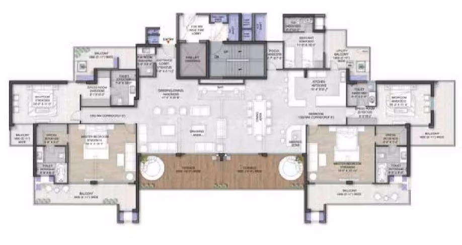 M3M Mansion - Image 66