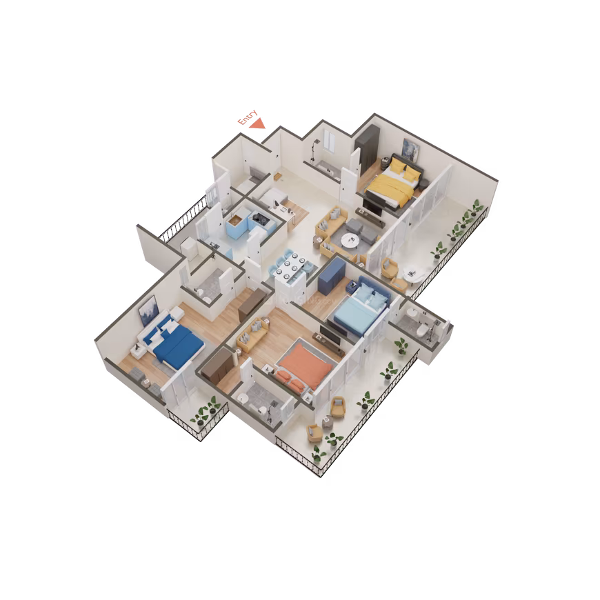 M3M Mansion - Image 67