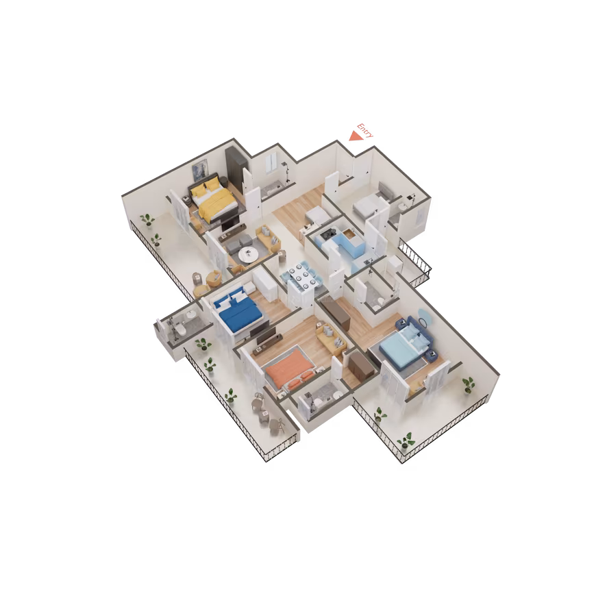M3M Mansion - Image 70