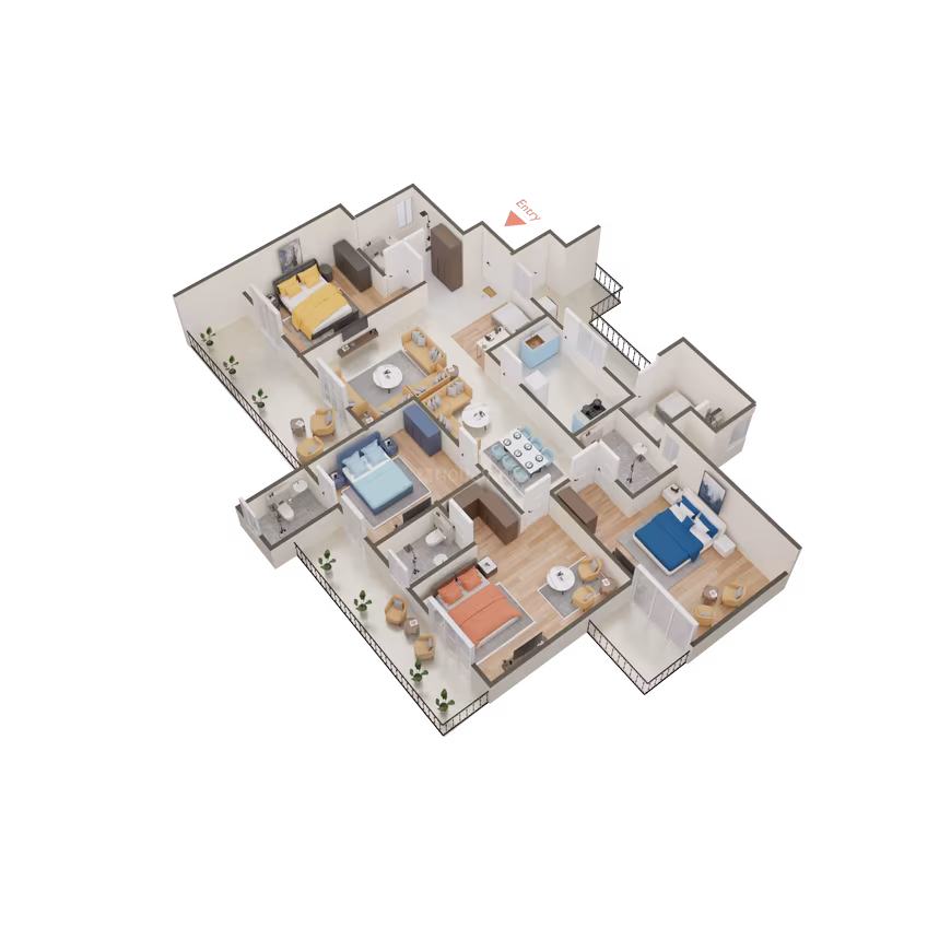 M3M Mansion - Image 74