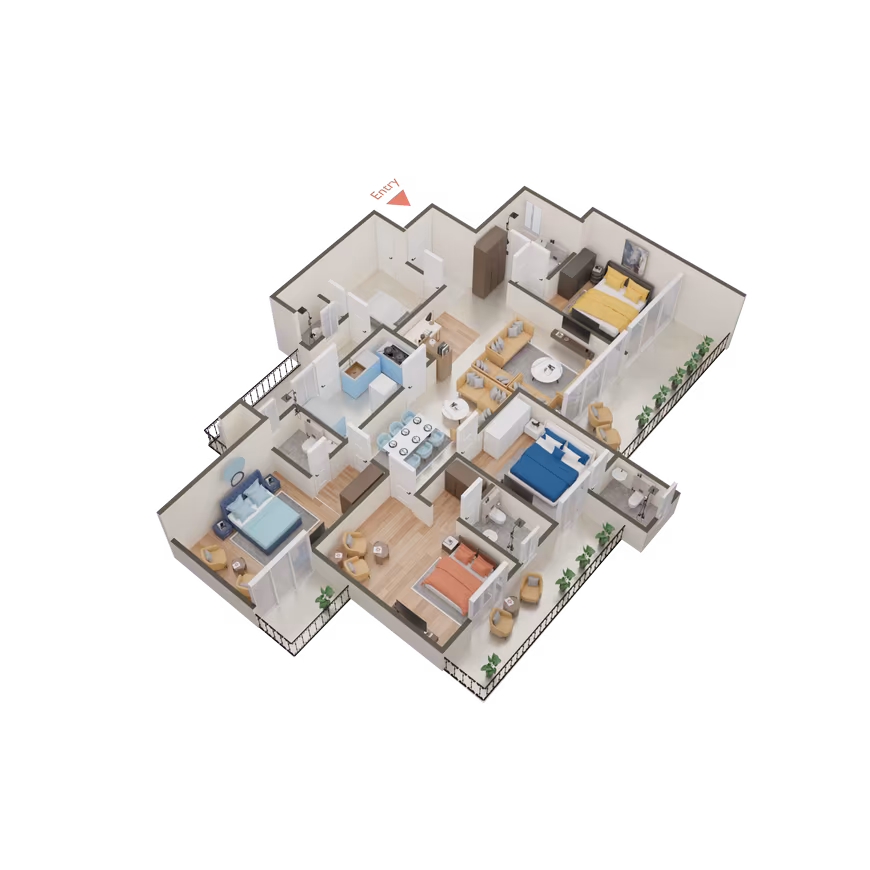 M3M Mansion - Image 76