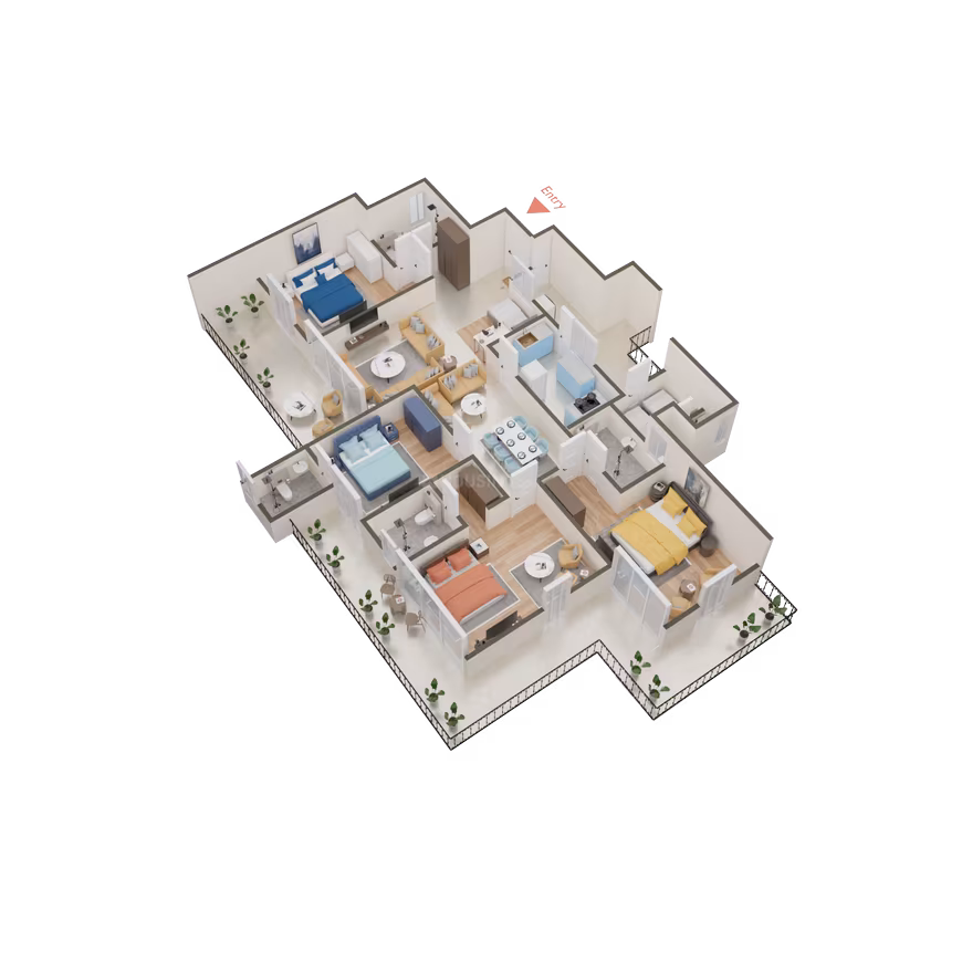 M3M Mansion - Image 78