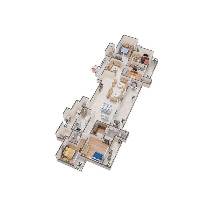 M3M Mansion - Image 82