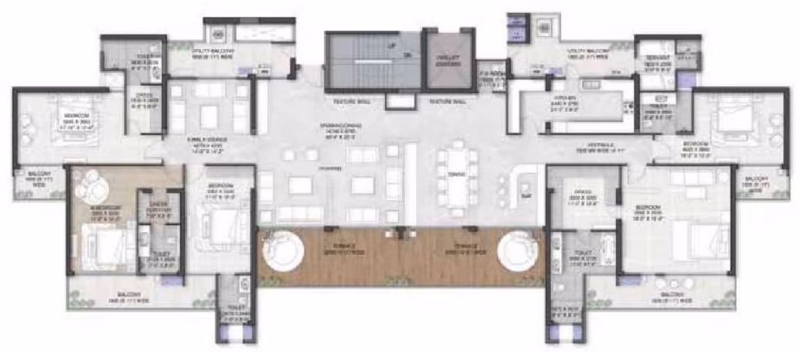 M3M Mansion - Image 83