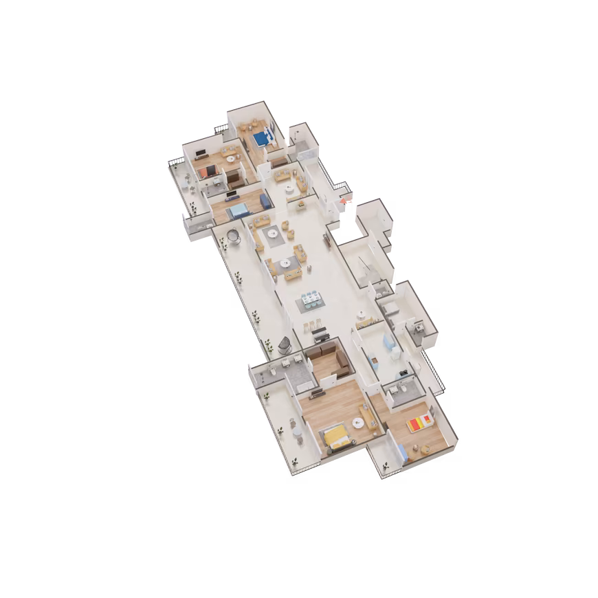 M3M Mansion - Image 84