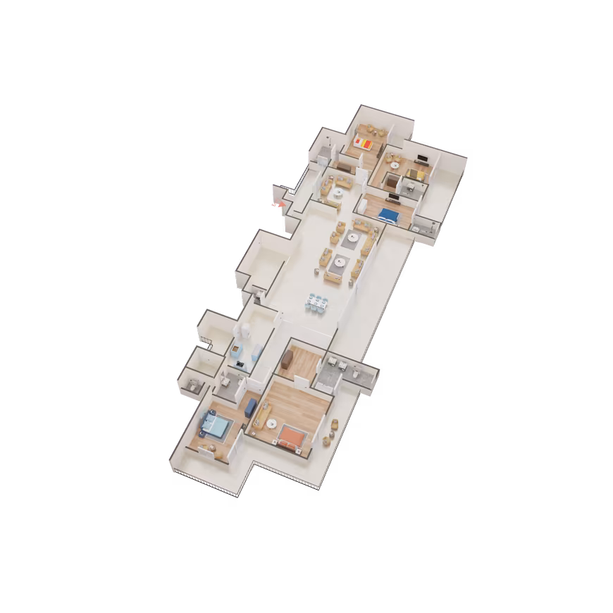 M3M Mansion - Image 86