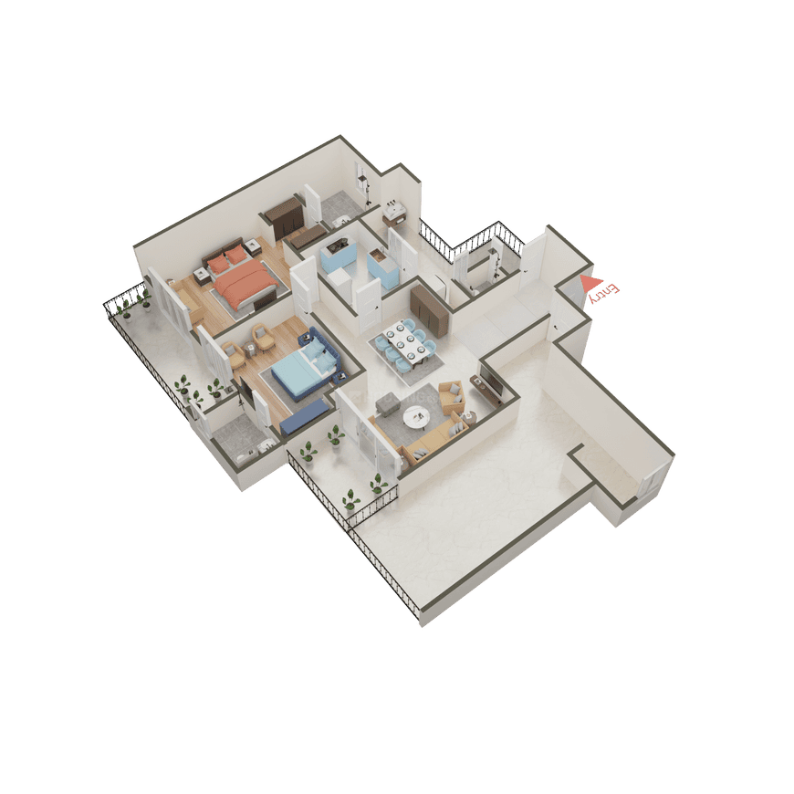 M3M Mansion - Image 99