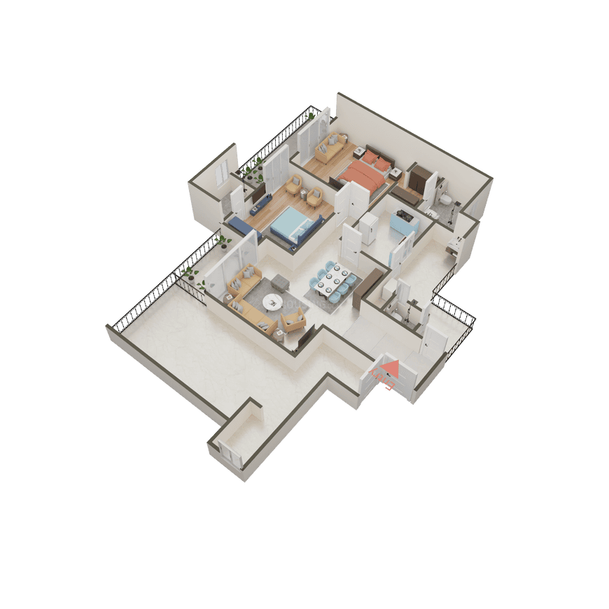 M3M Mansion - Image 100