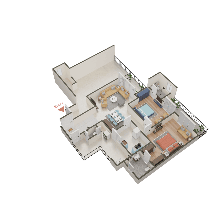 M3M Mansion - Image 101