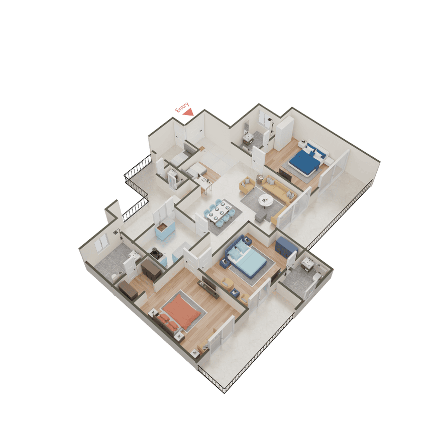 M3M Mansion - Image 102