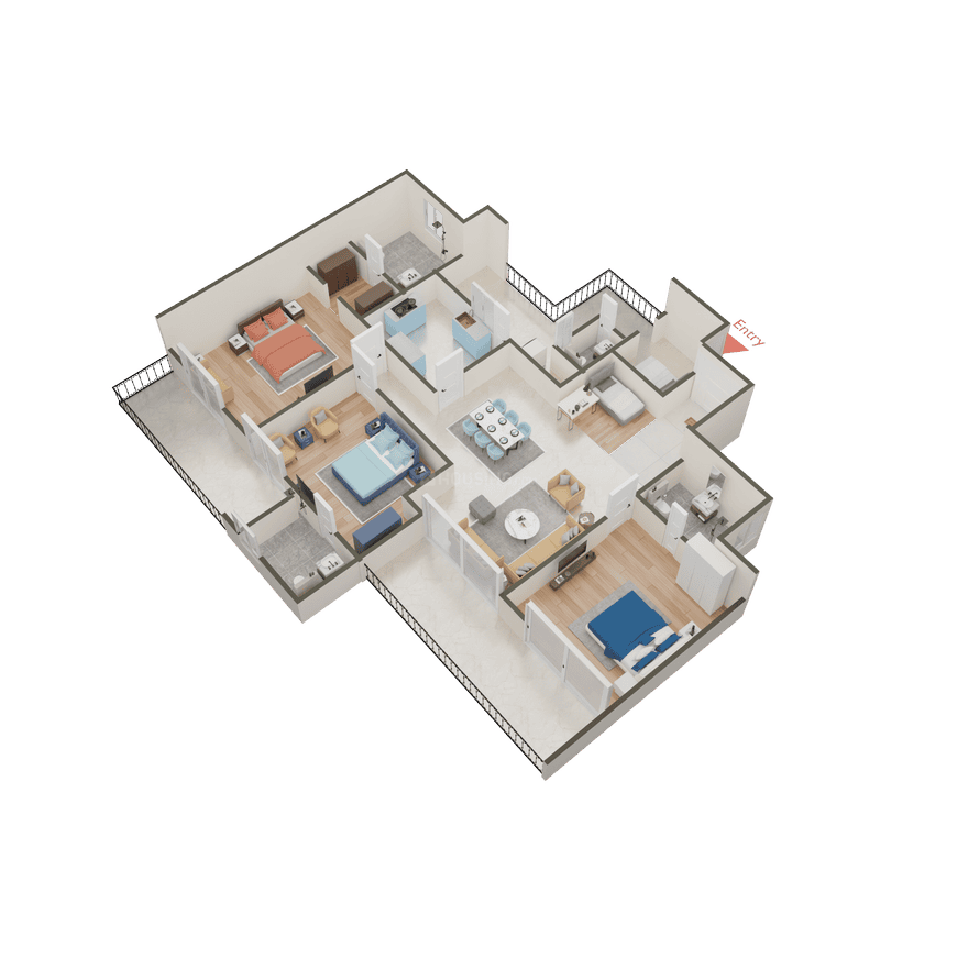 M3M Mansion - Image 103