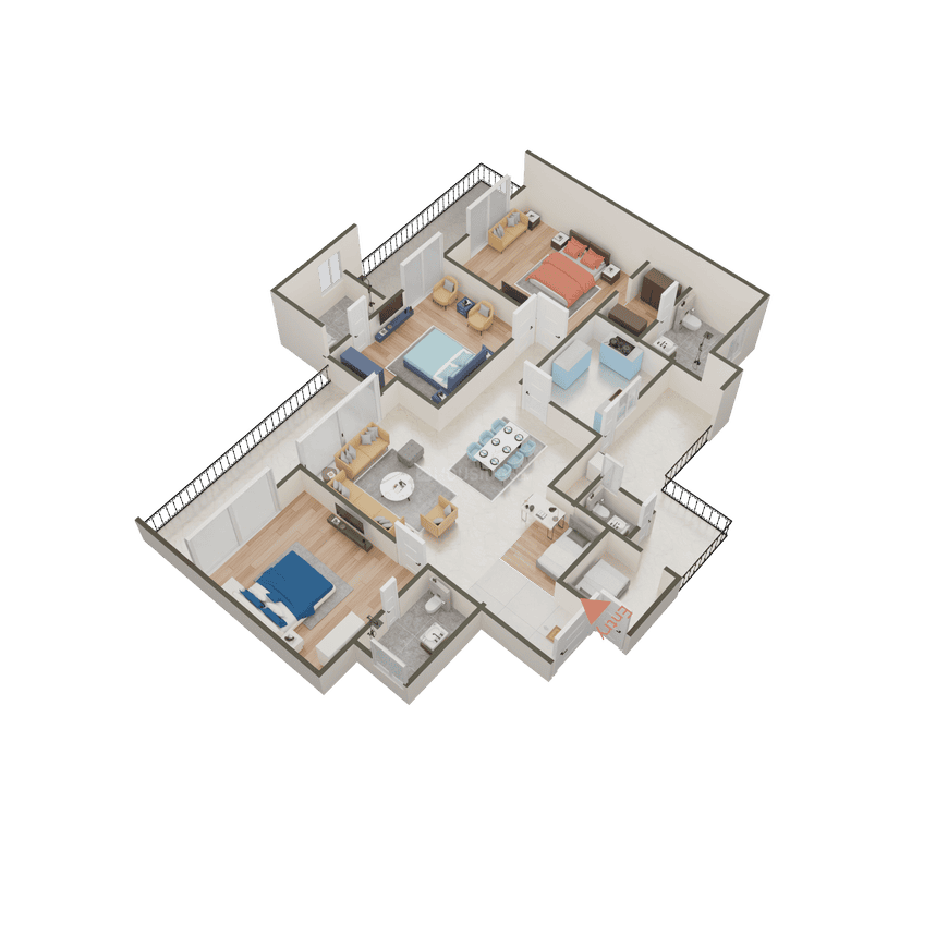 M3M Mansion - Image 104