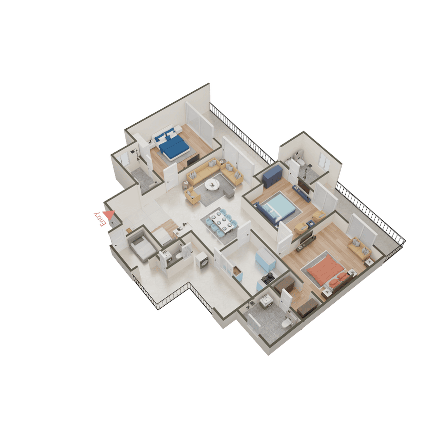 M3M Mansion - Image 105