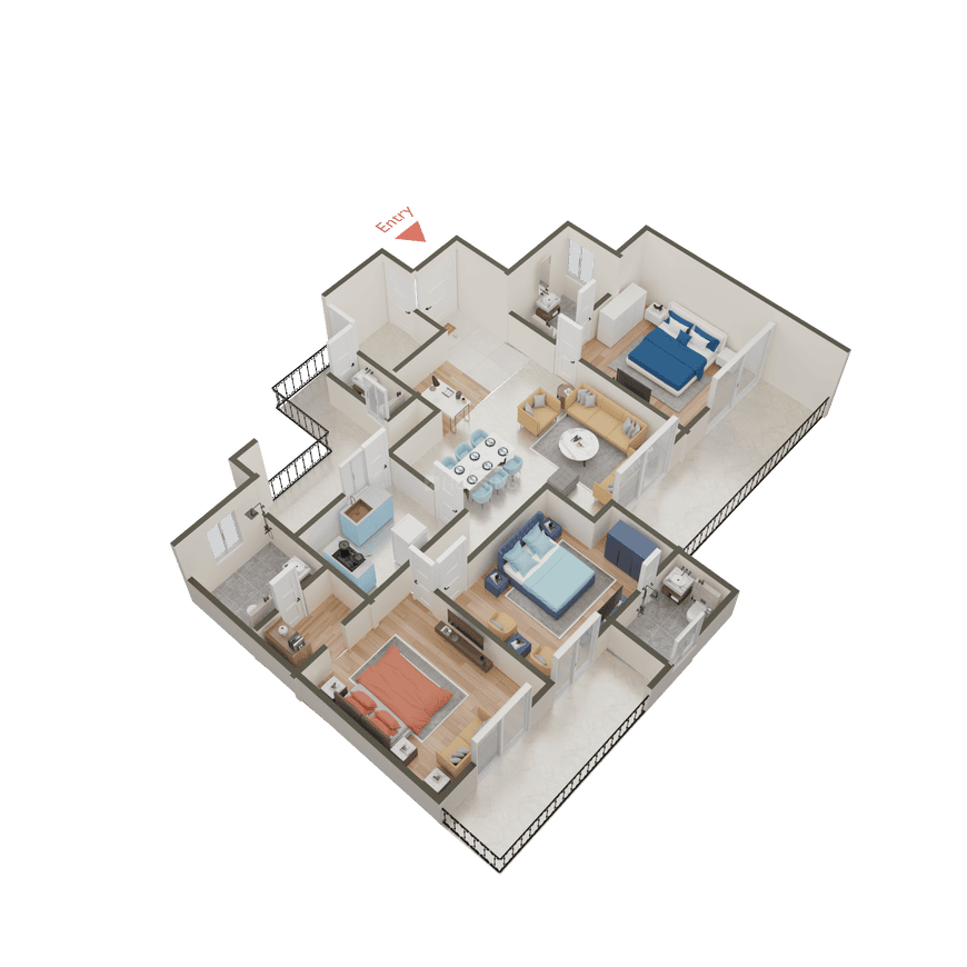M3M Mansion - Image 106
