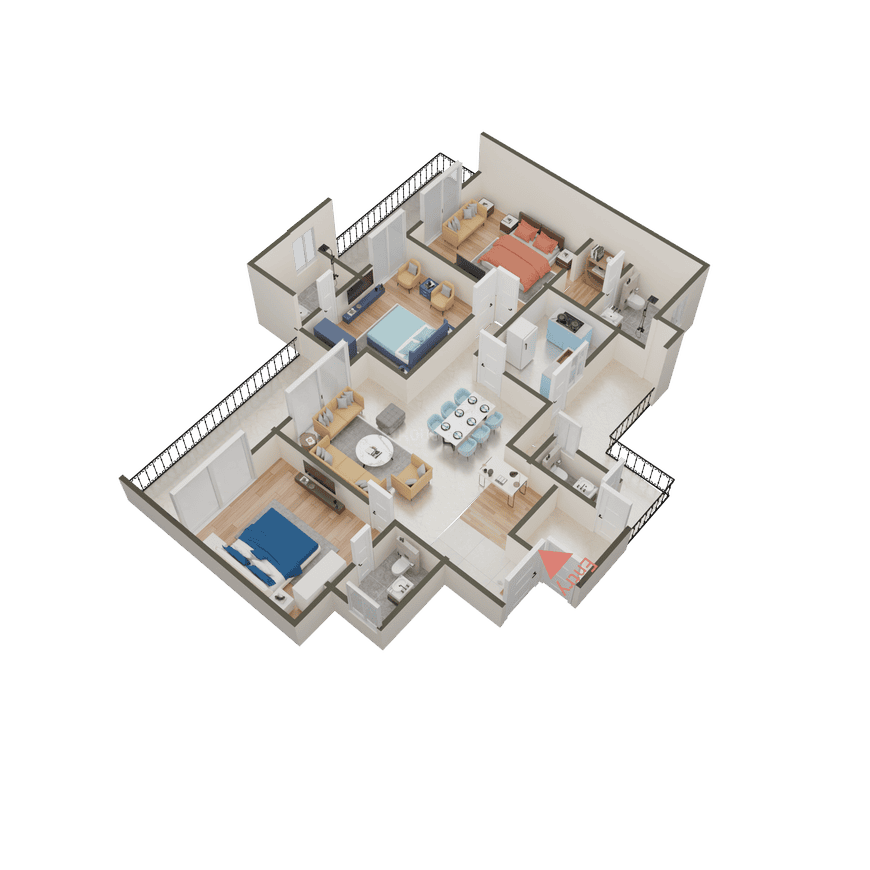 M3M Mansion - Image 108