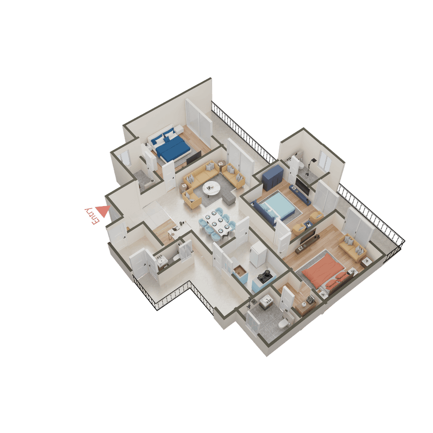 M3M Mansion - Image 109