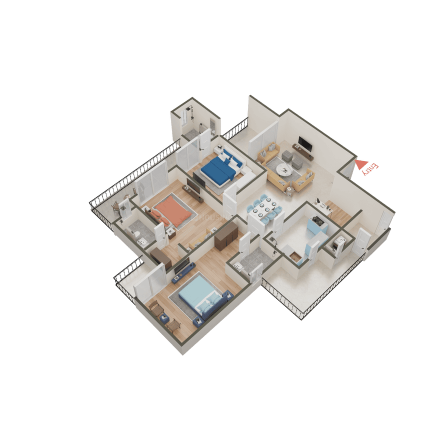 M3M Mansion - Image 110