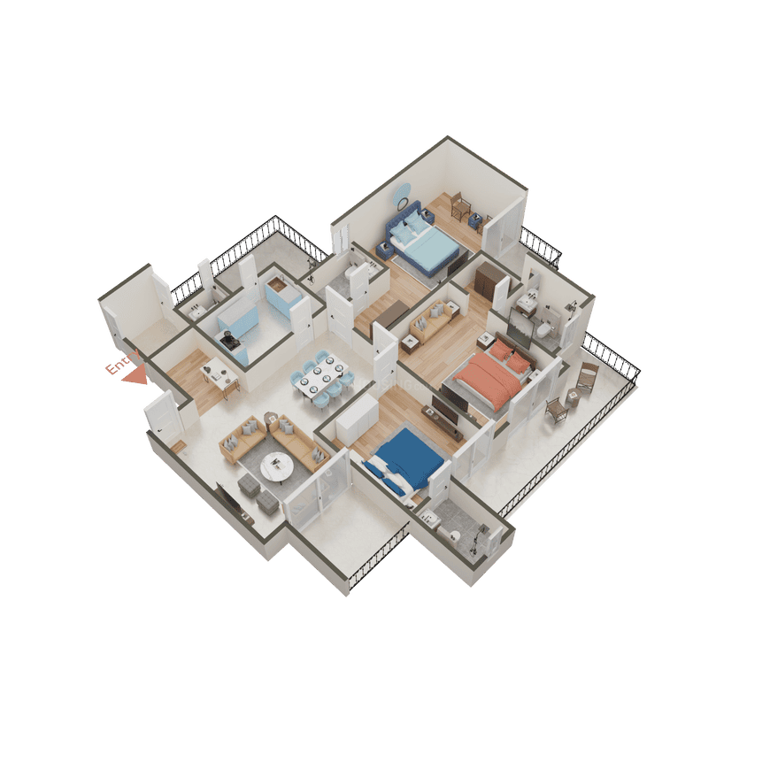M3M Mansion - Image 112