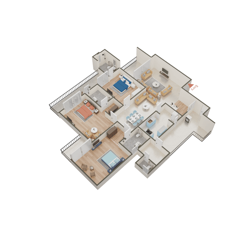 M3M Mansion - Image 113