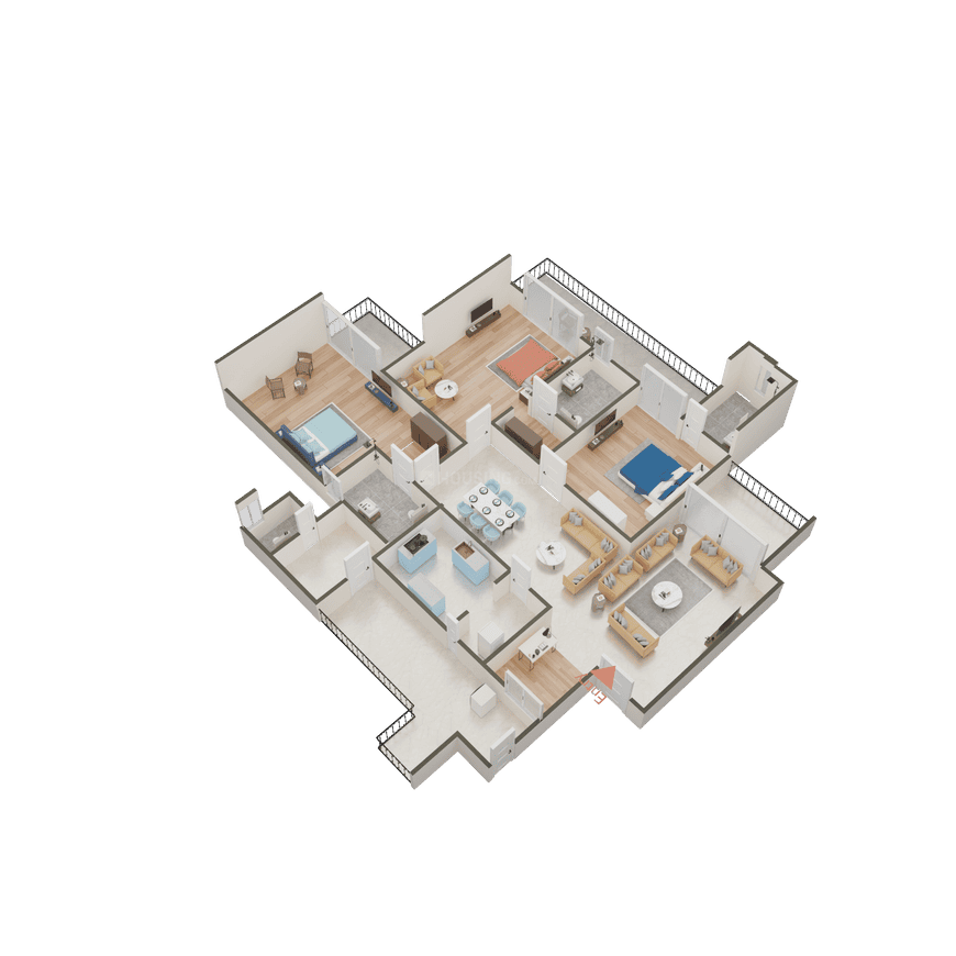 M3M Mansion - Image 114