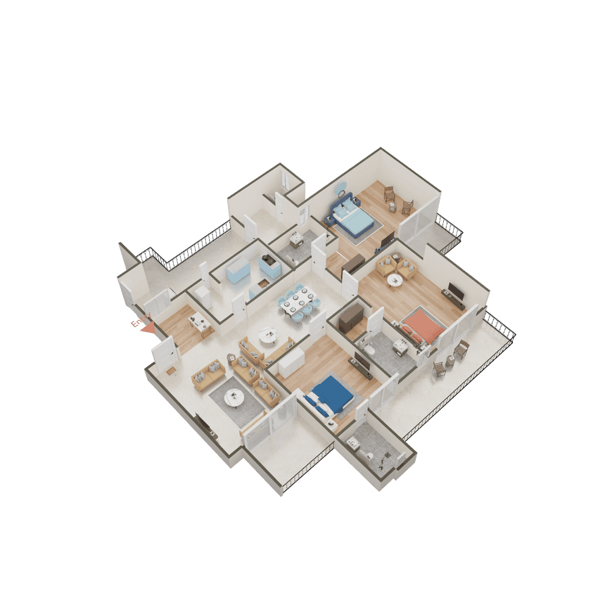 M3M Mansion - Image 115