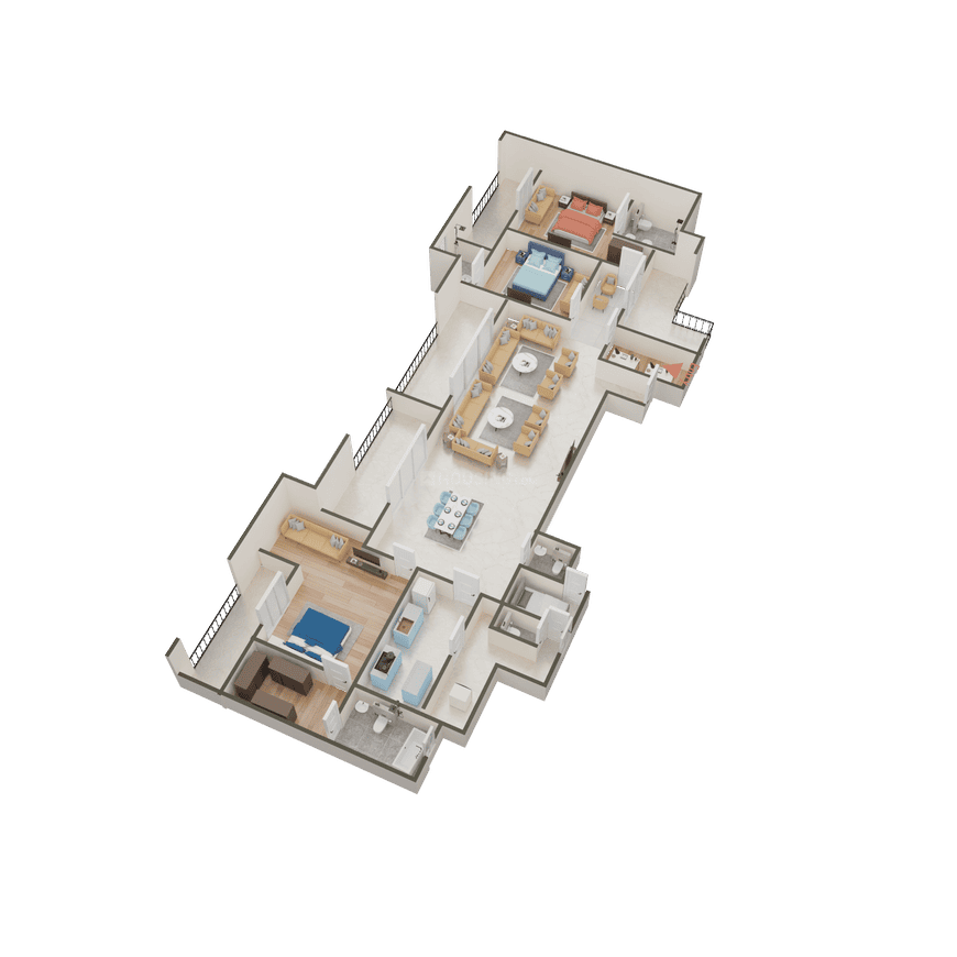 M3M Mansion - Image 116