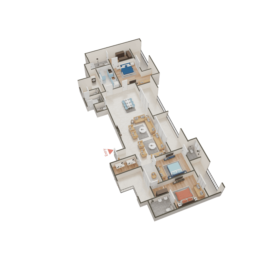 M3M Mansion - Image 117