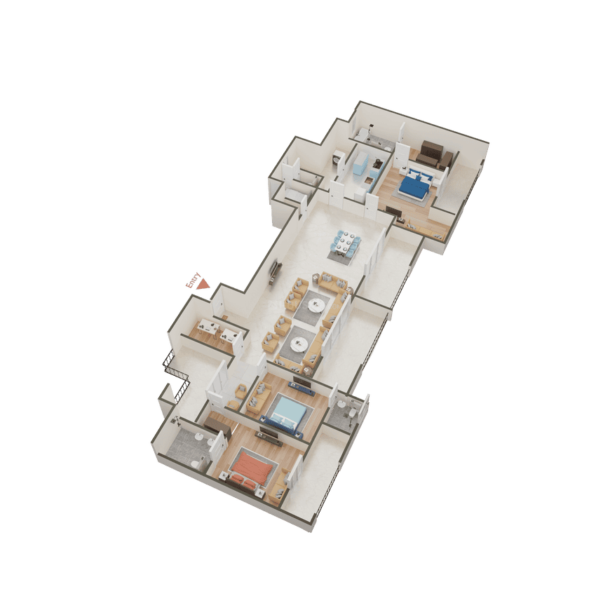 M3M Mansion - Image 118